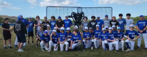 Pitching machine - boone grove bb